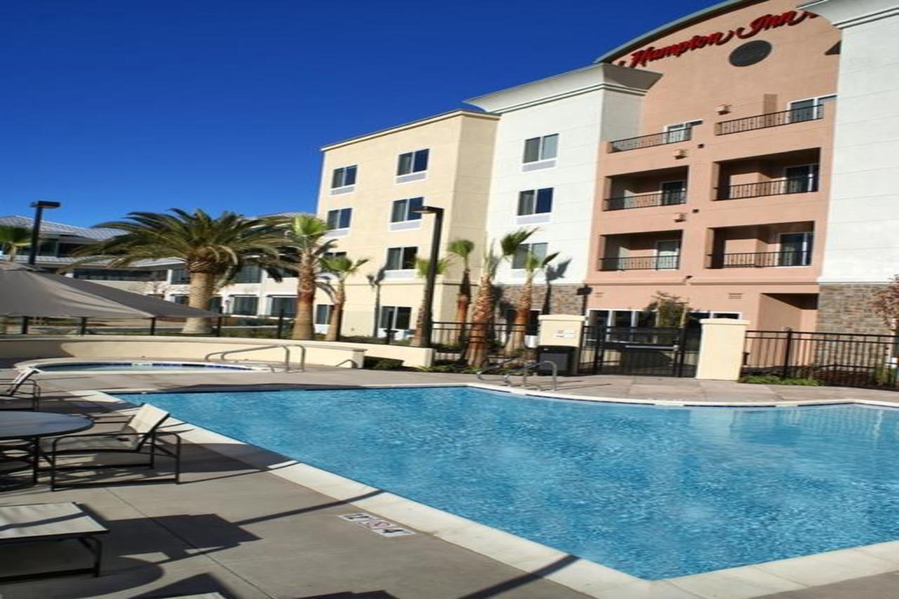 Hampton Inn & Suites Suisun City Waterfront Eksteriør billede