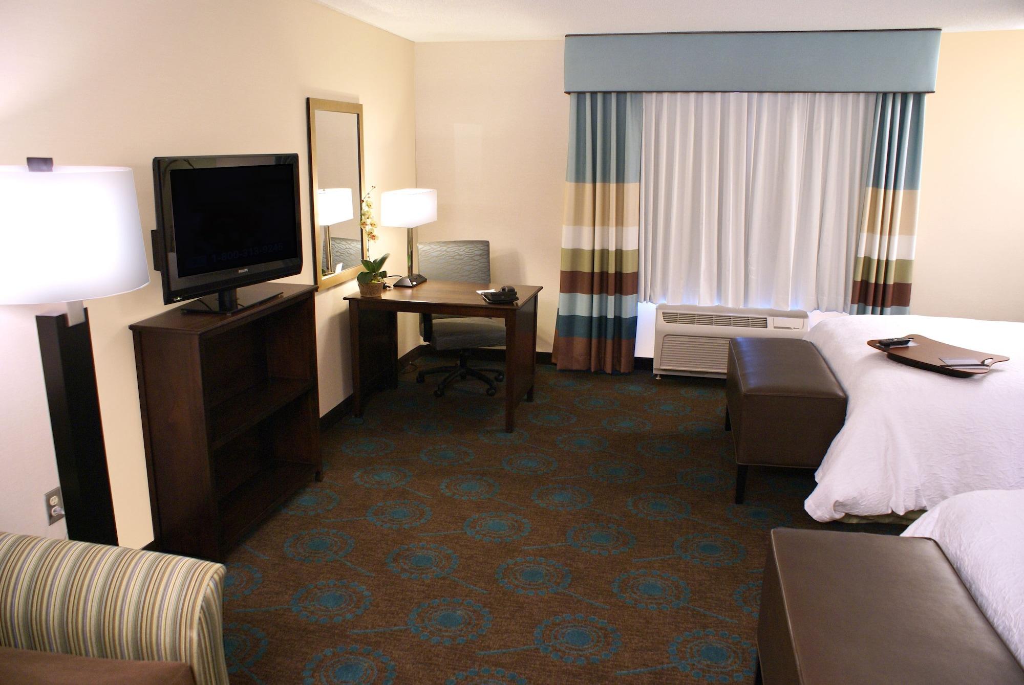 Hampton Inn & Suites Suisun City Waterfront Eksteriør billede
