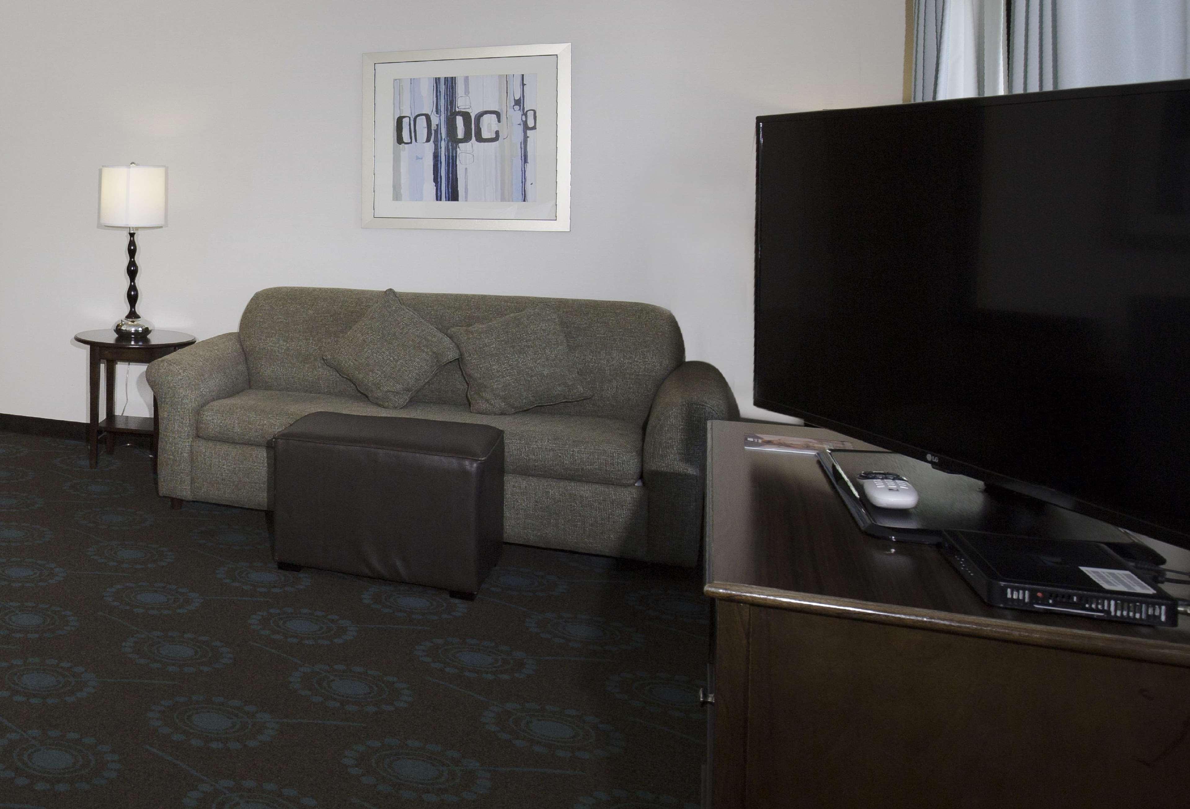 Hampton Inn & Suites Suisun City Waterfront Eksteriør billede