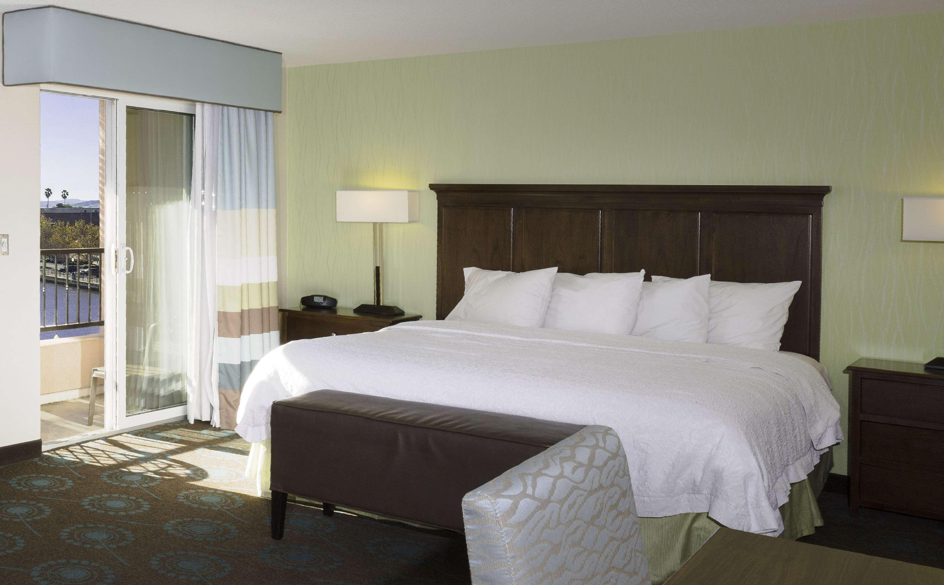 Hampton Inn & Suites Suisun City Waterfront Eksteriør billede