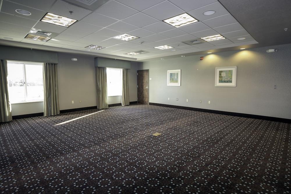 Hampton Inn & Suites Suisun City Waterfront Eksteriør billede