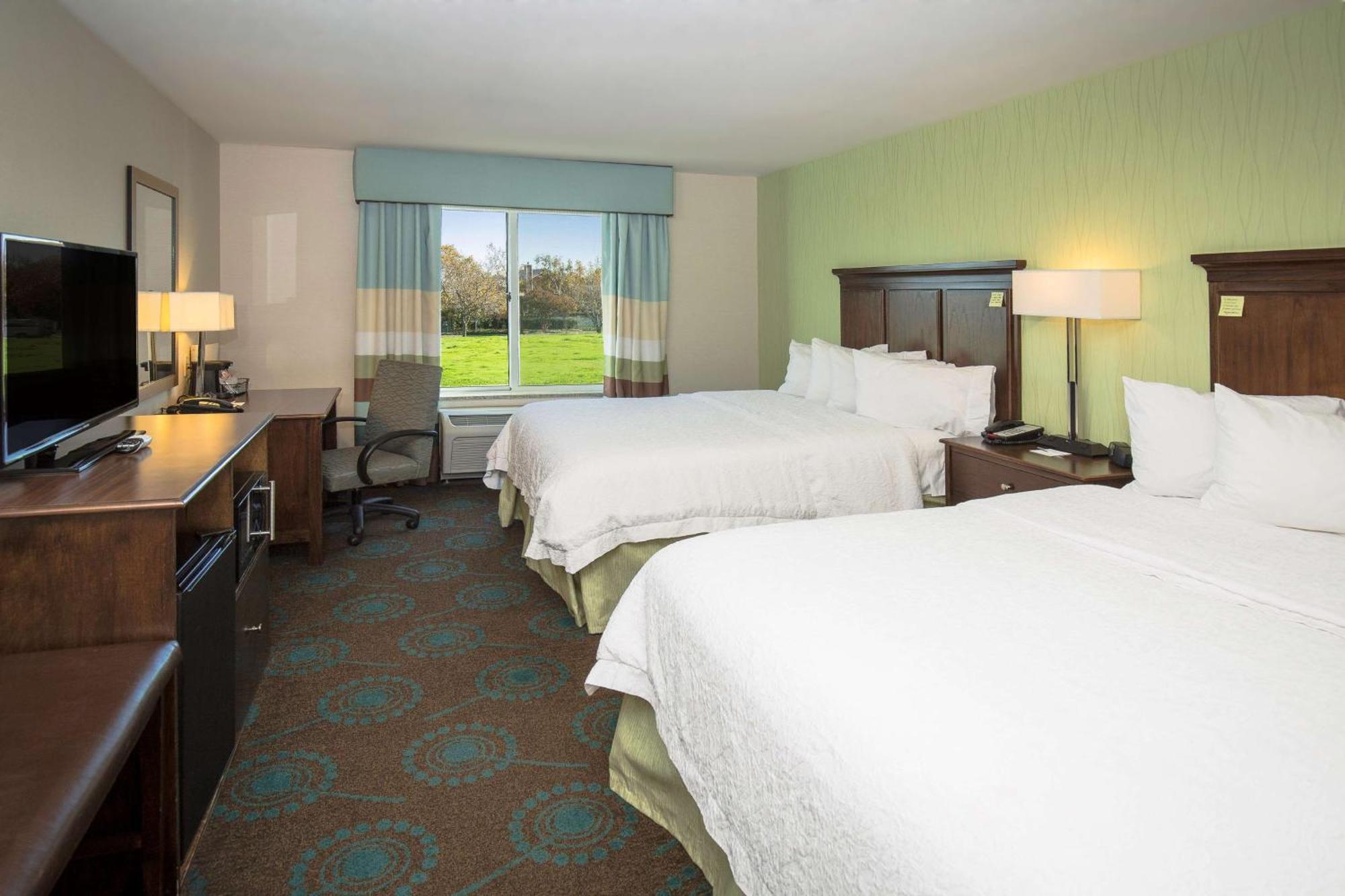 Hampton Inn & Suites Suisun City Waterfront Eksteriør billede