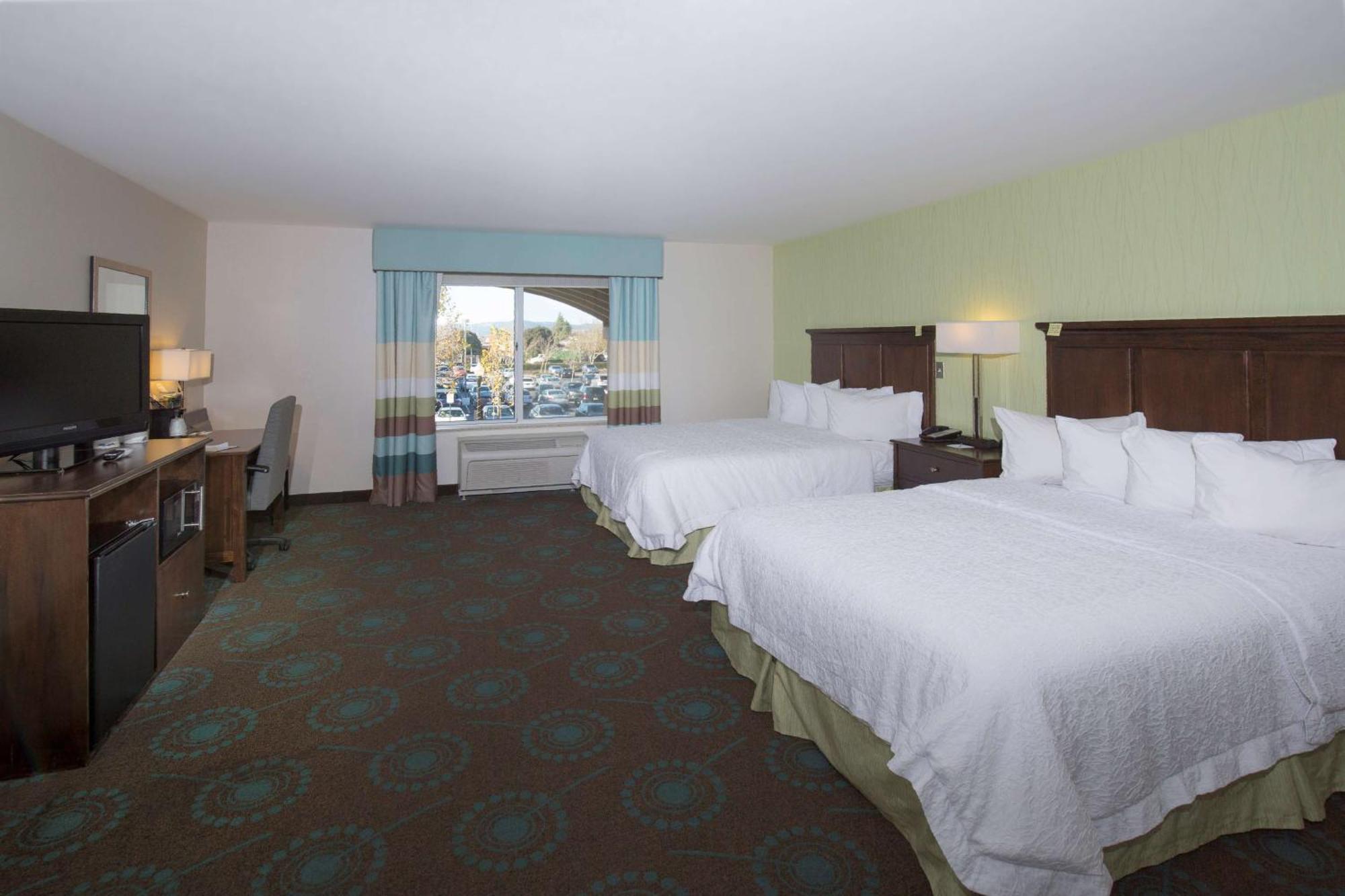 Hampton Inn & Suites Suisun City Waterfront Eksteriør billede