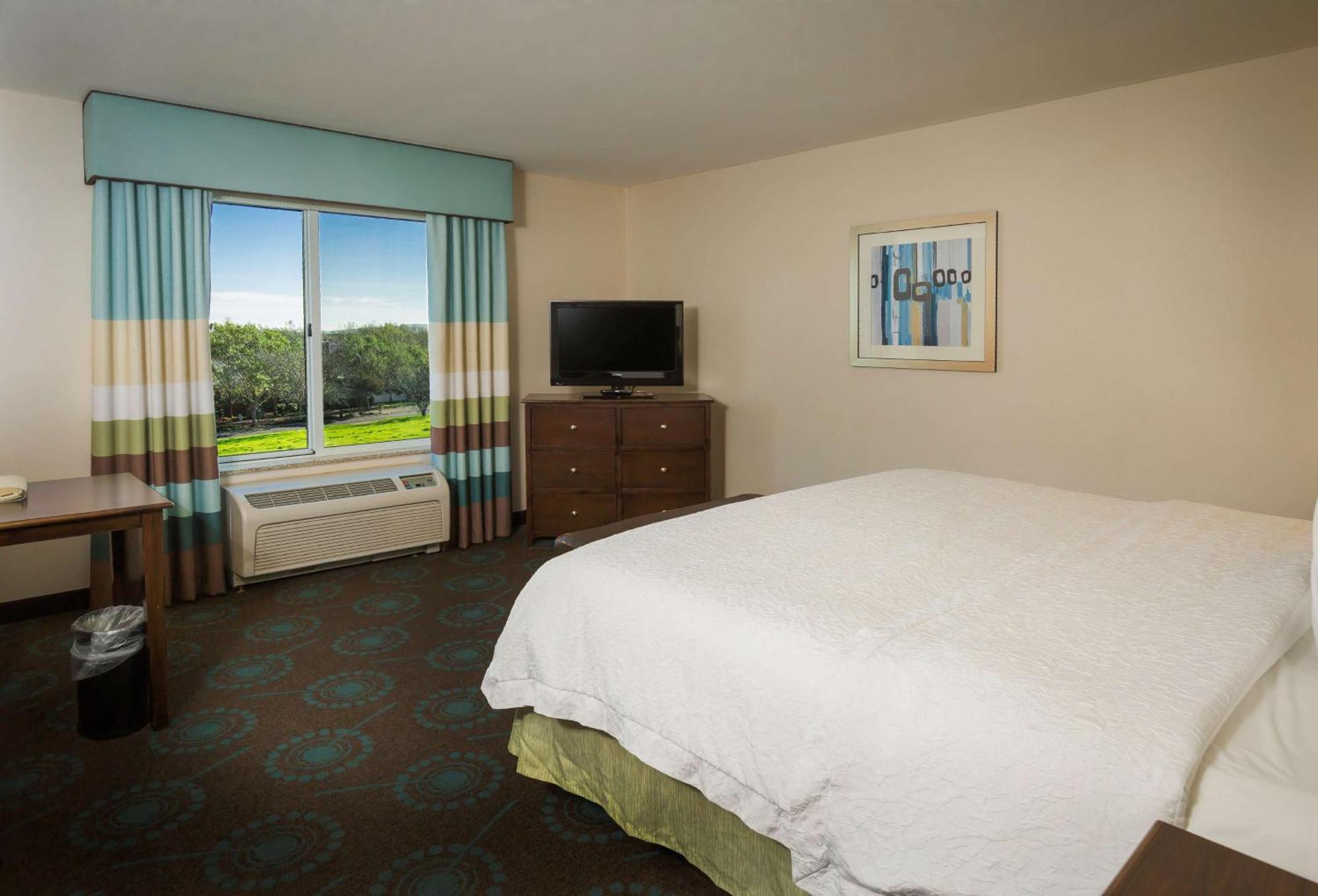 Hampton Inn & Suites Suisun City Waterfront Eksteriør billede