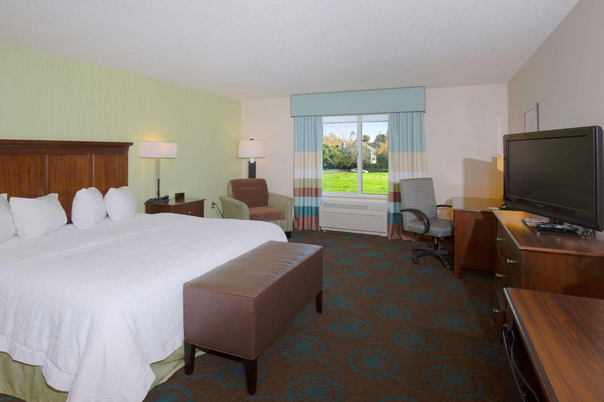 Hampton Inn & Suites Suisun City Waterfront Eksteriør billede