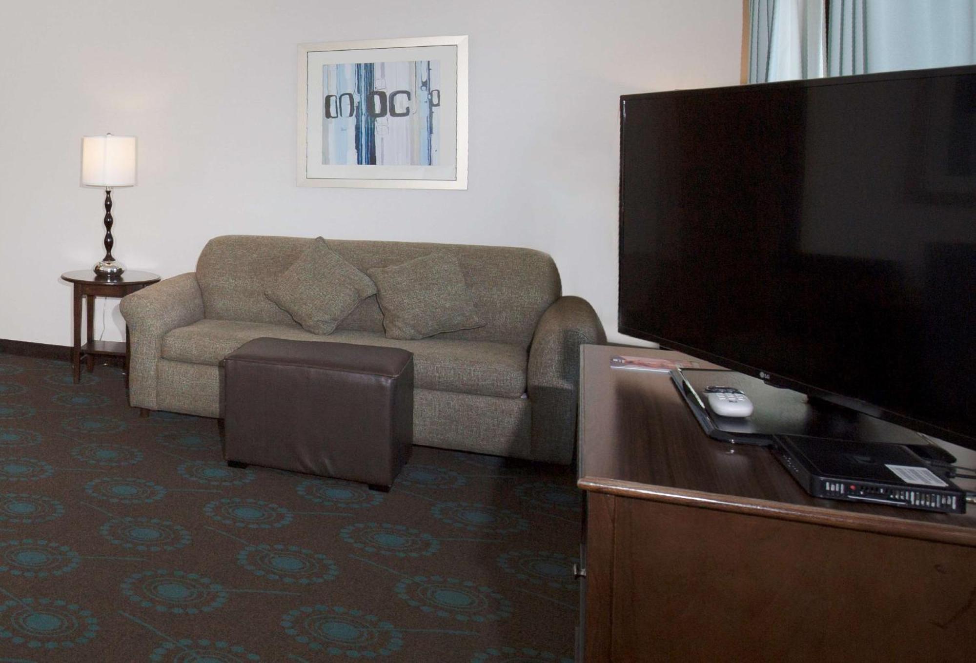 Hampton Inn & Suites Suisun City Waterfront Eksteriør billede