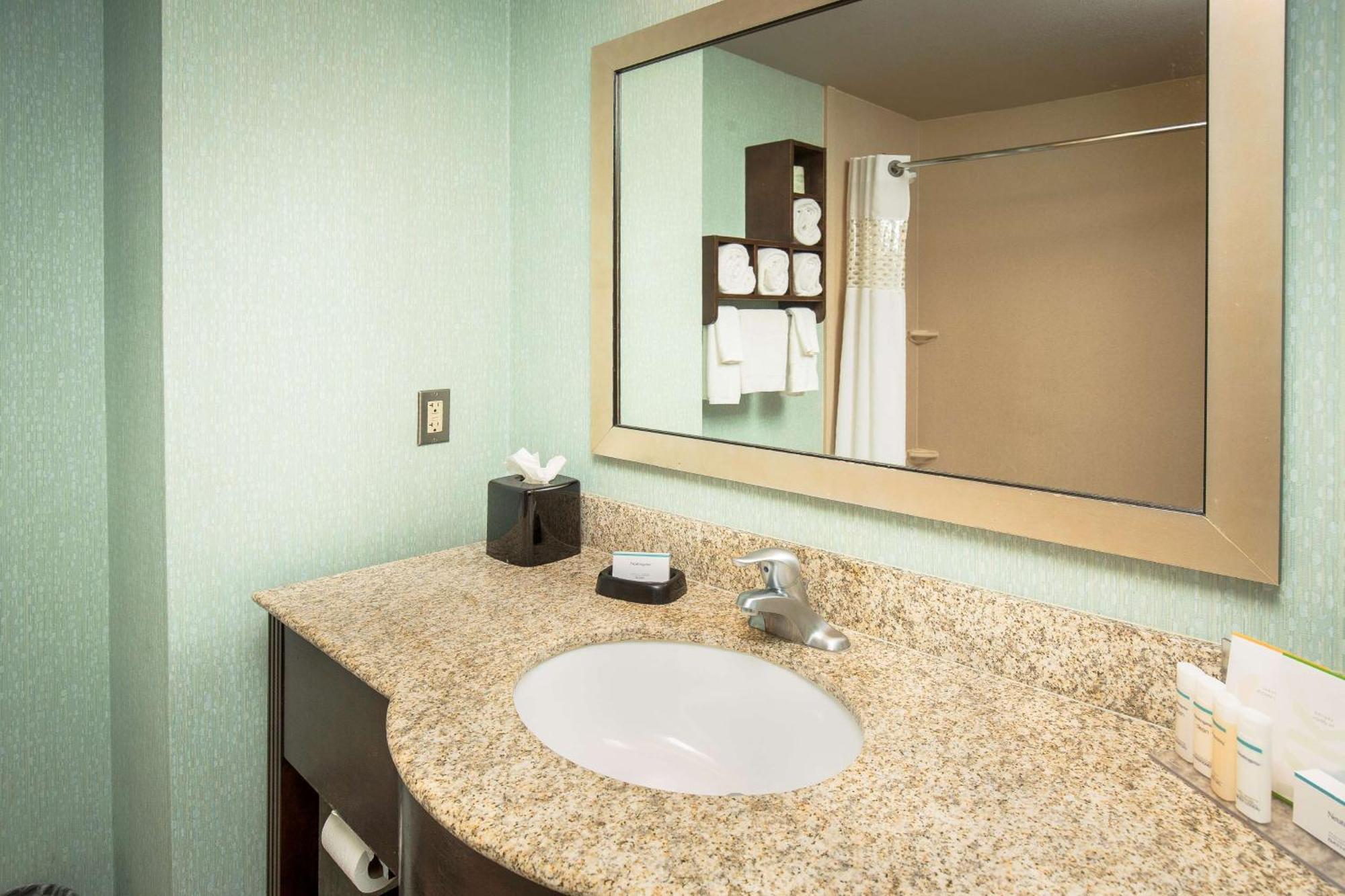 Hampton Inn & Suites Suisun City Waterfront Eksteriør billede