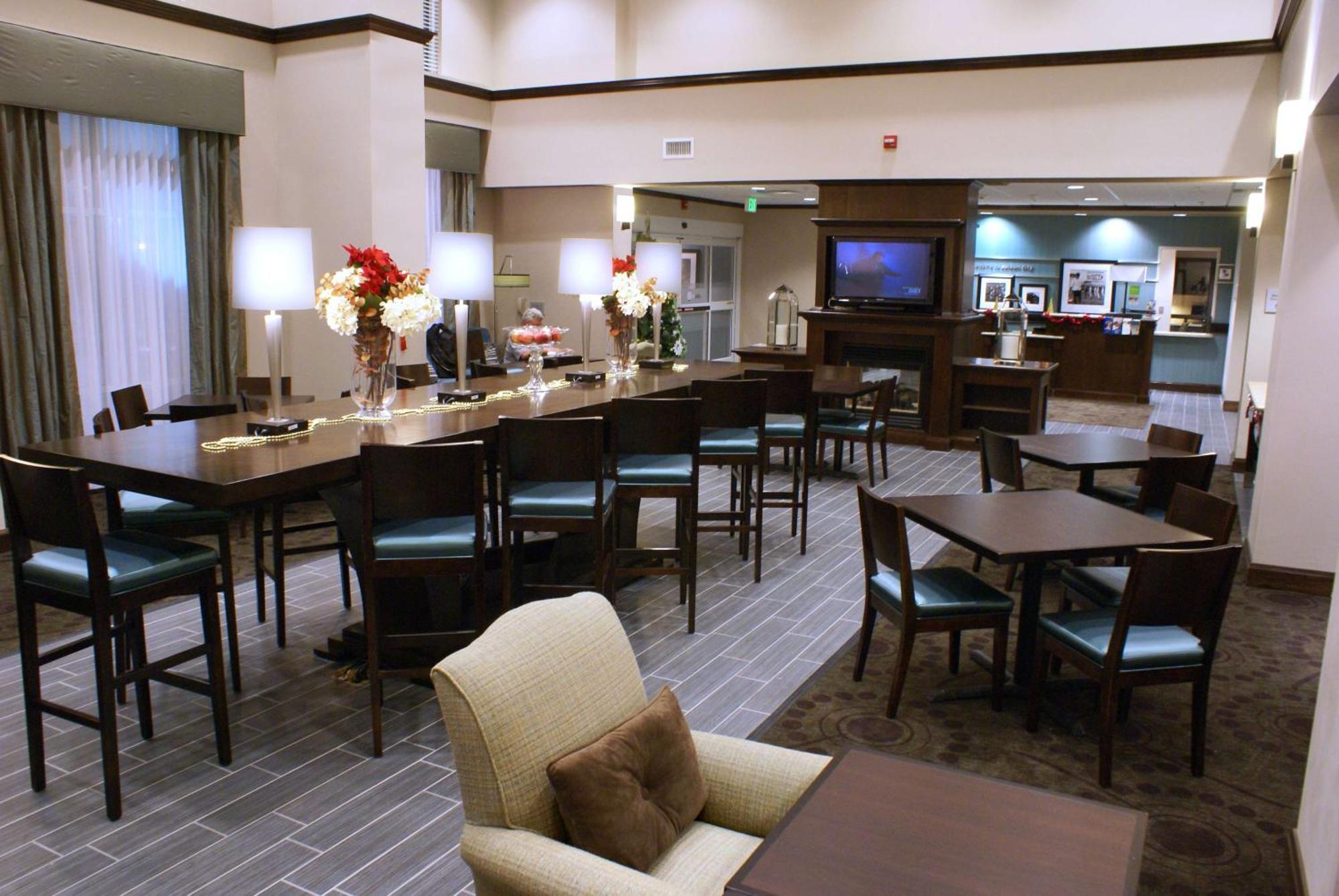Hampton Inn & Suites Suisun City Waterfront Eksteriør billede