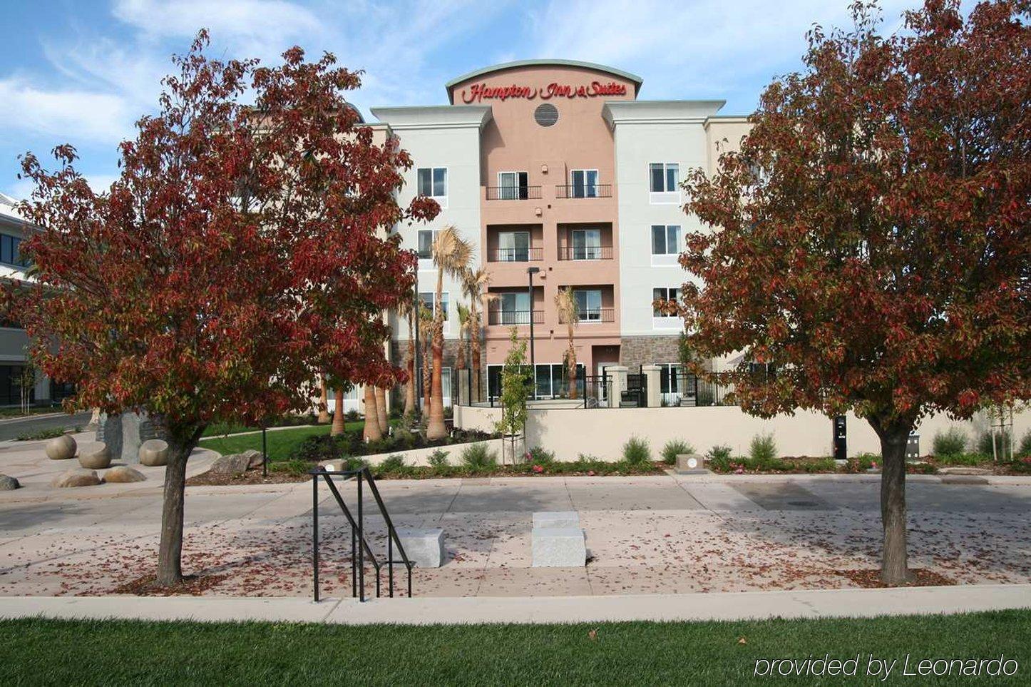 Hampton Inn & Suites Suisun City Waterfront Eksteriør billede
