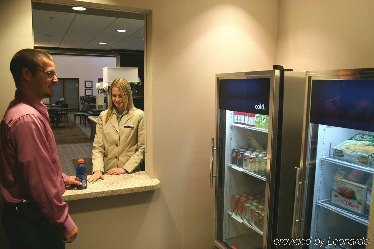 Hampton Inn & Suites Suisun City Waterfront Faciliteter billede