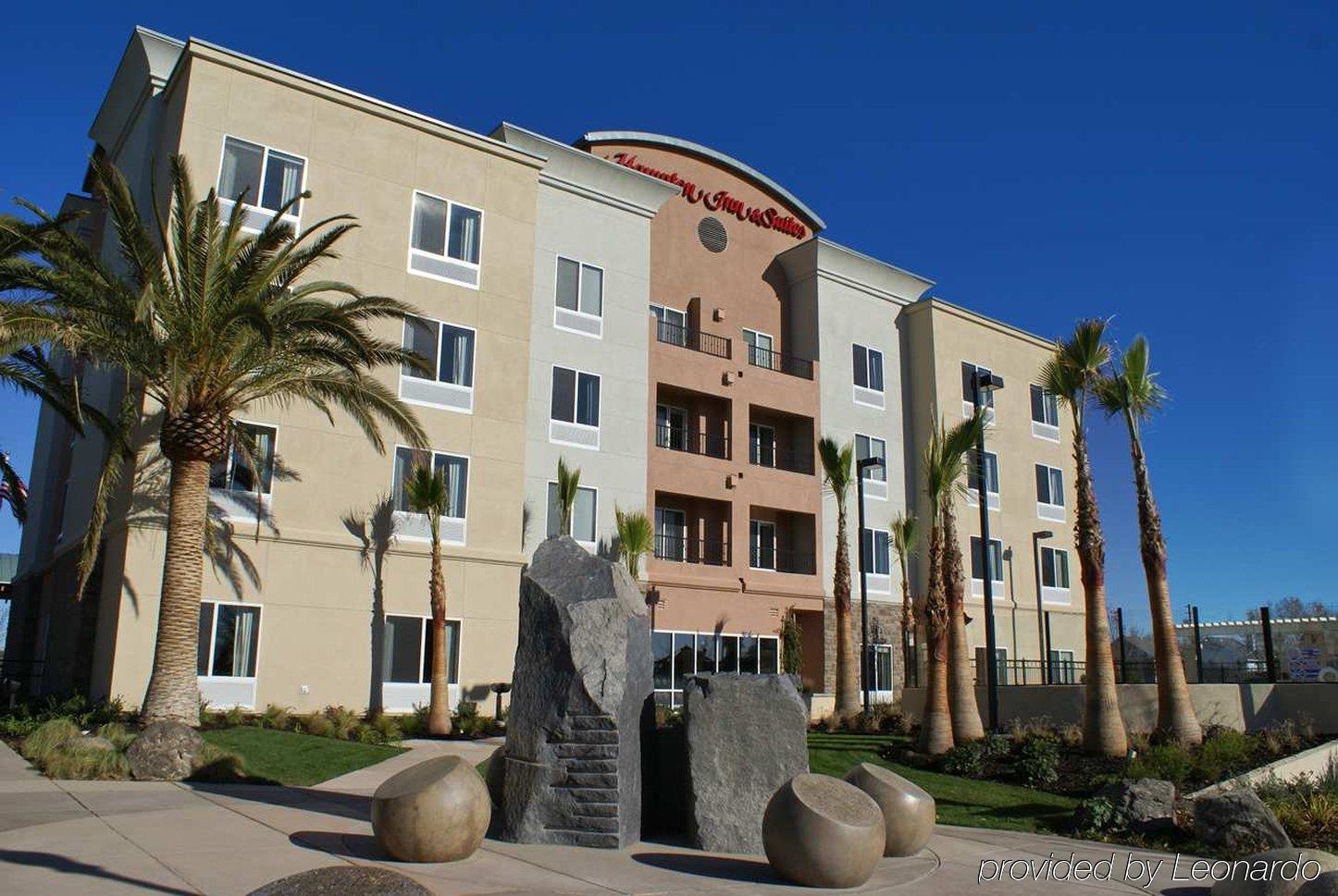 Hampton Inn & Suites Suisun City Waterfront Eksteriør billede
