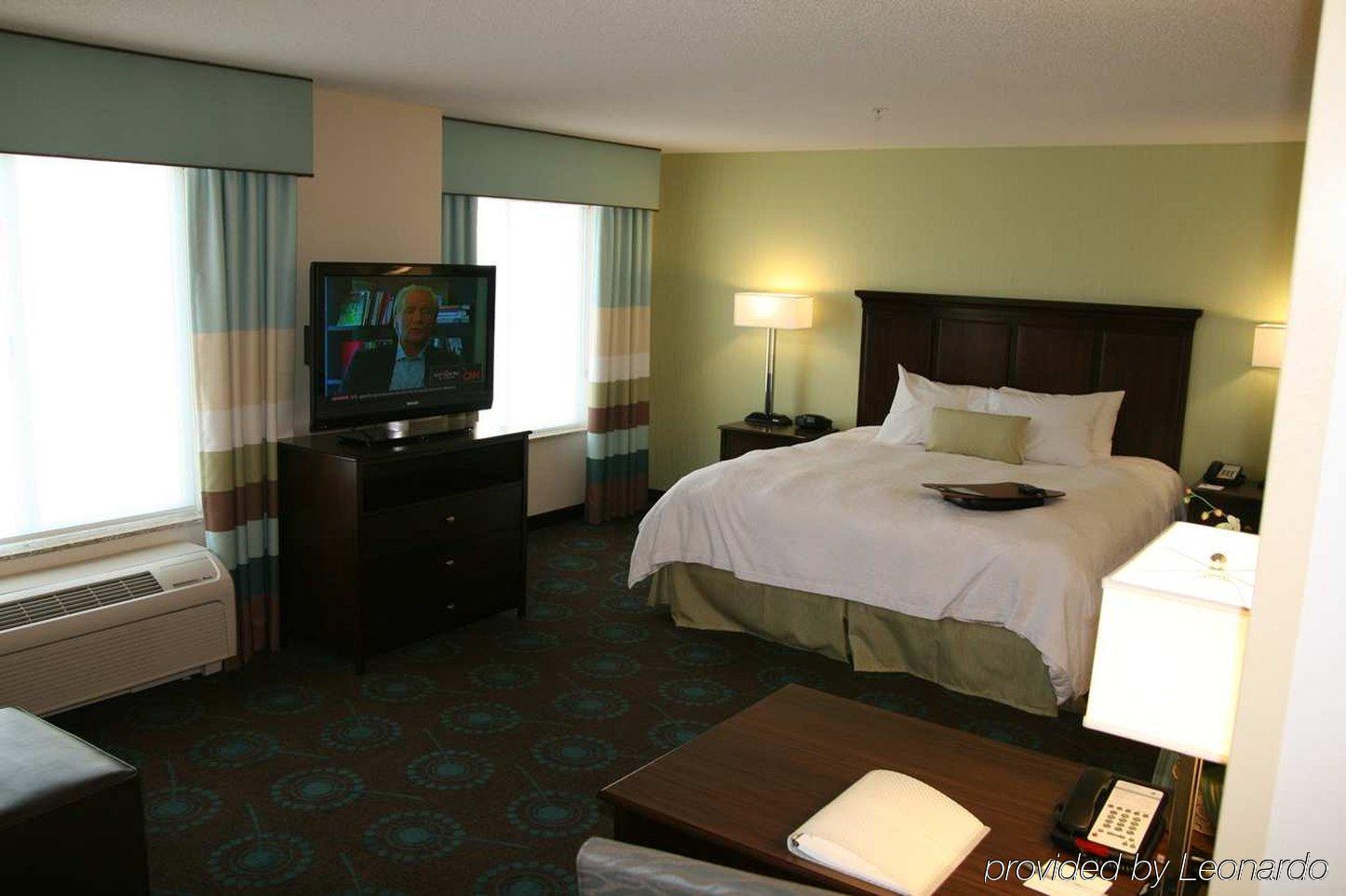 Hampton Inn & Suites Suisun City Waterfront Værelse billede