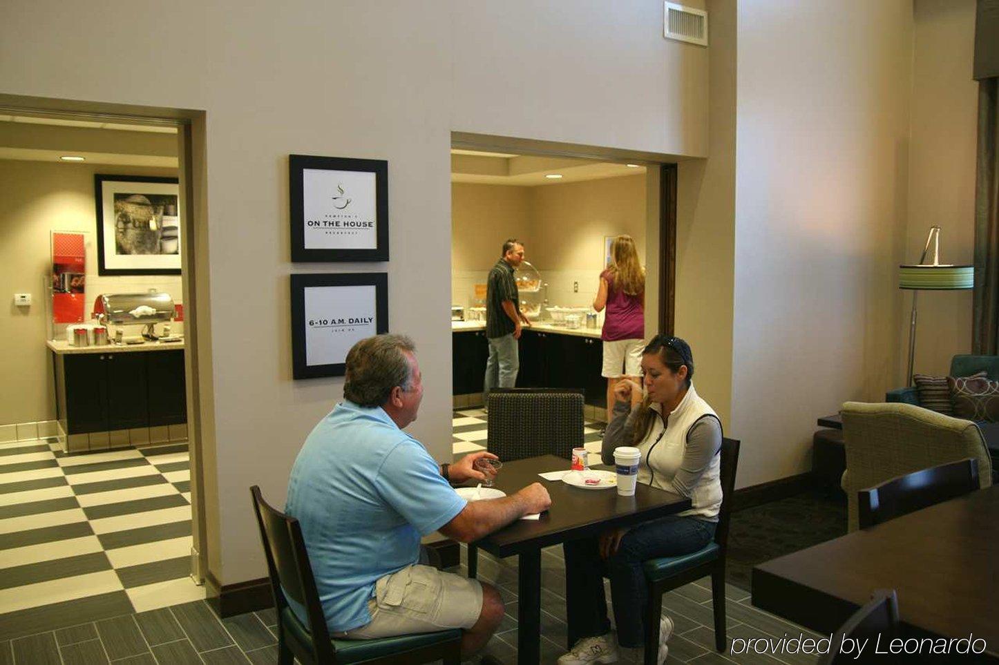 Hampton Inn & Suites Suisun City Waterfront Interiør billede