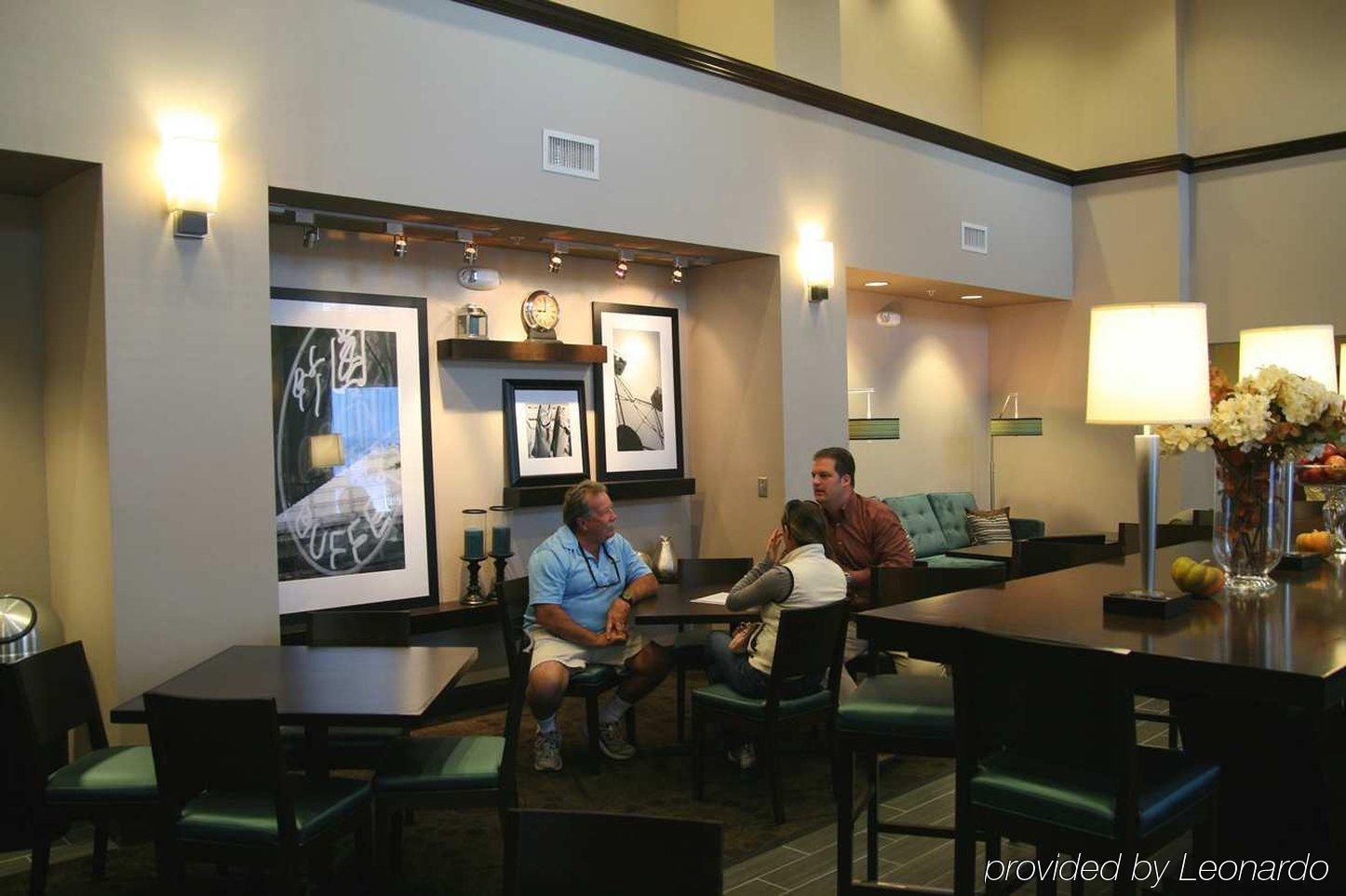 Hampton Inn & Suites Suisun City Waterfront Restaurant billede