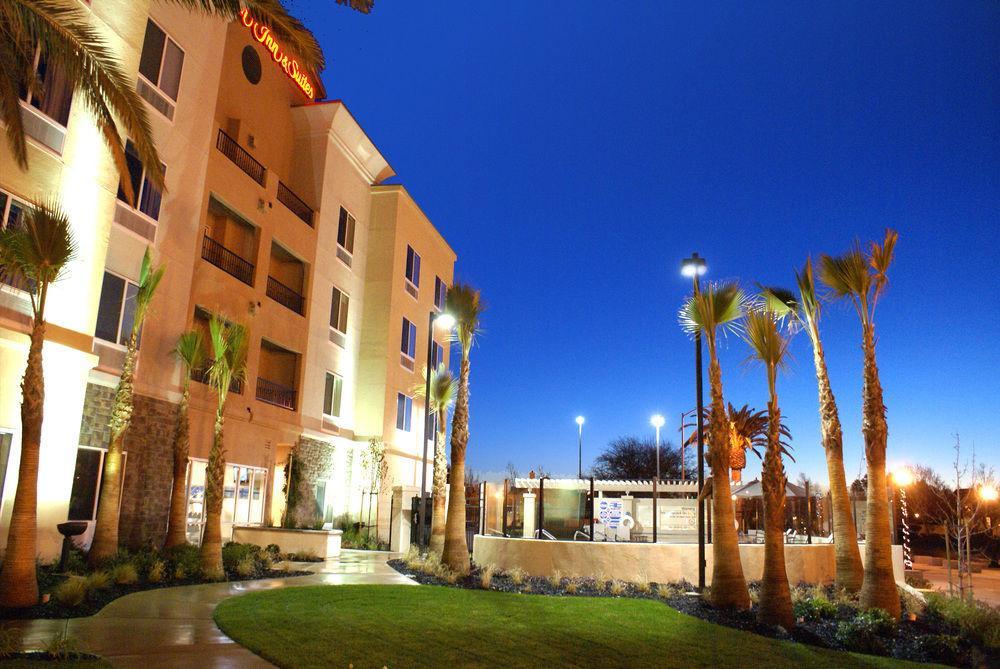 Hampton Inn & Suites Suisun City Waterfront Eksteriør billede
