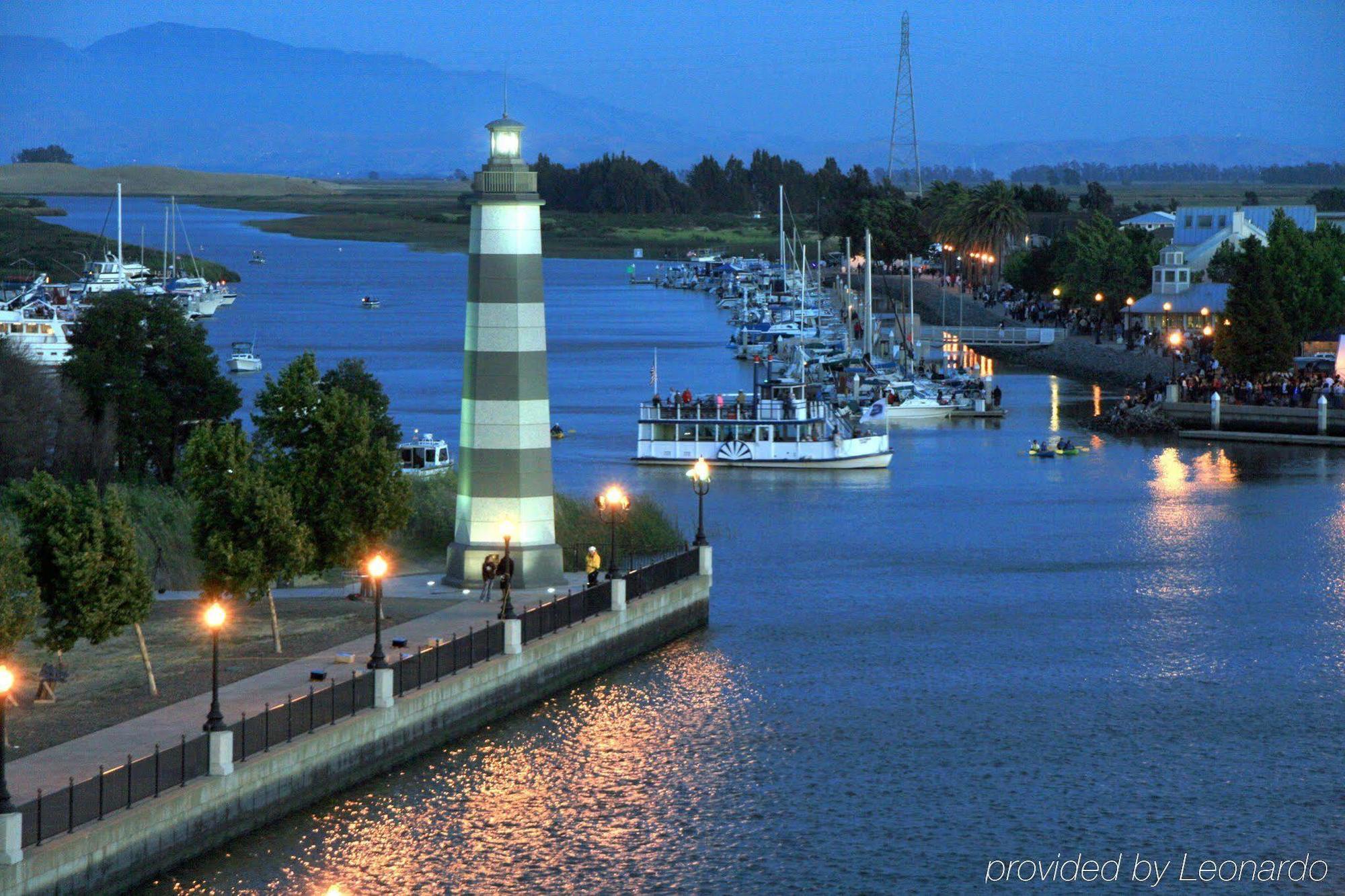 Hampton Inn & Suites Suisun City Waterfront Eksteriør billede